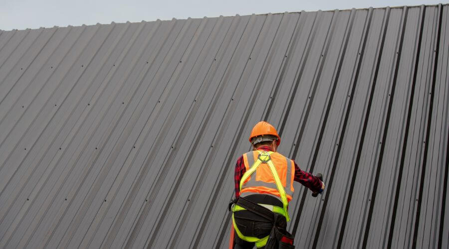 Expert tile roof repair services in Indianola, WA